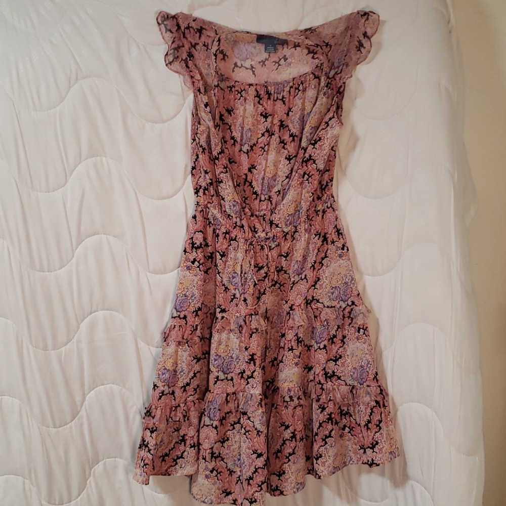 Lil Anthropology dress